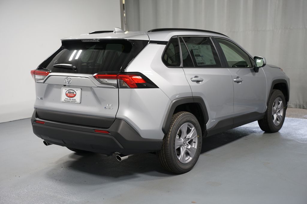 Thumbnail: 2025 Toyota RAV4 - 8