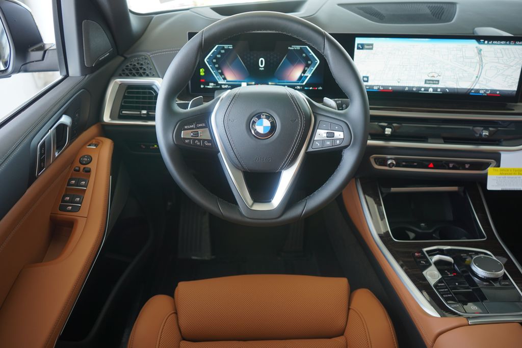 2025 BMW X5 sDrive40i 15