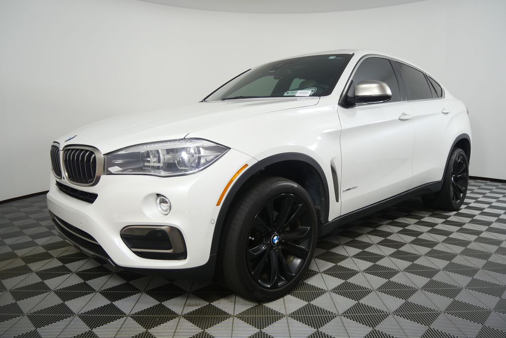Thumbnail: 2019 BMW X6 - 7