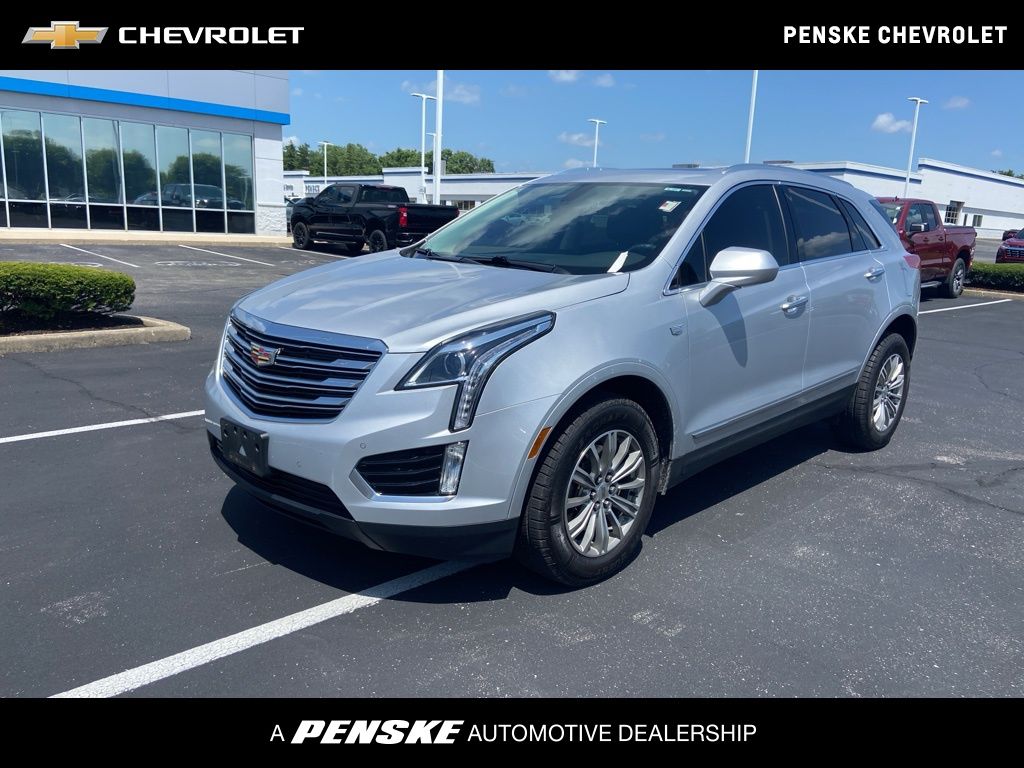 Thumbnail: 2018 Cadillac XT5 - 1