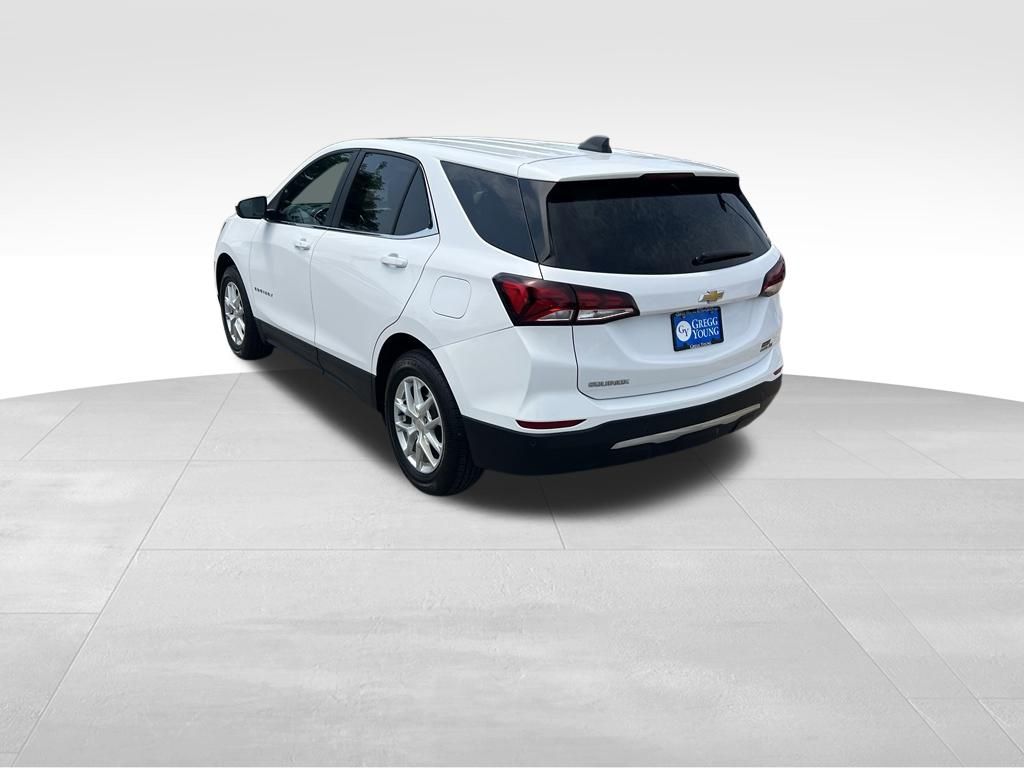 Used 2024 Chevrolet Equinox SUV