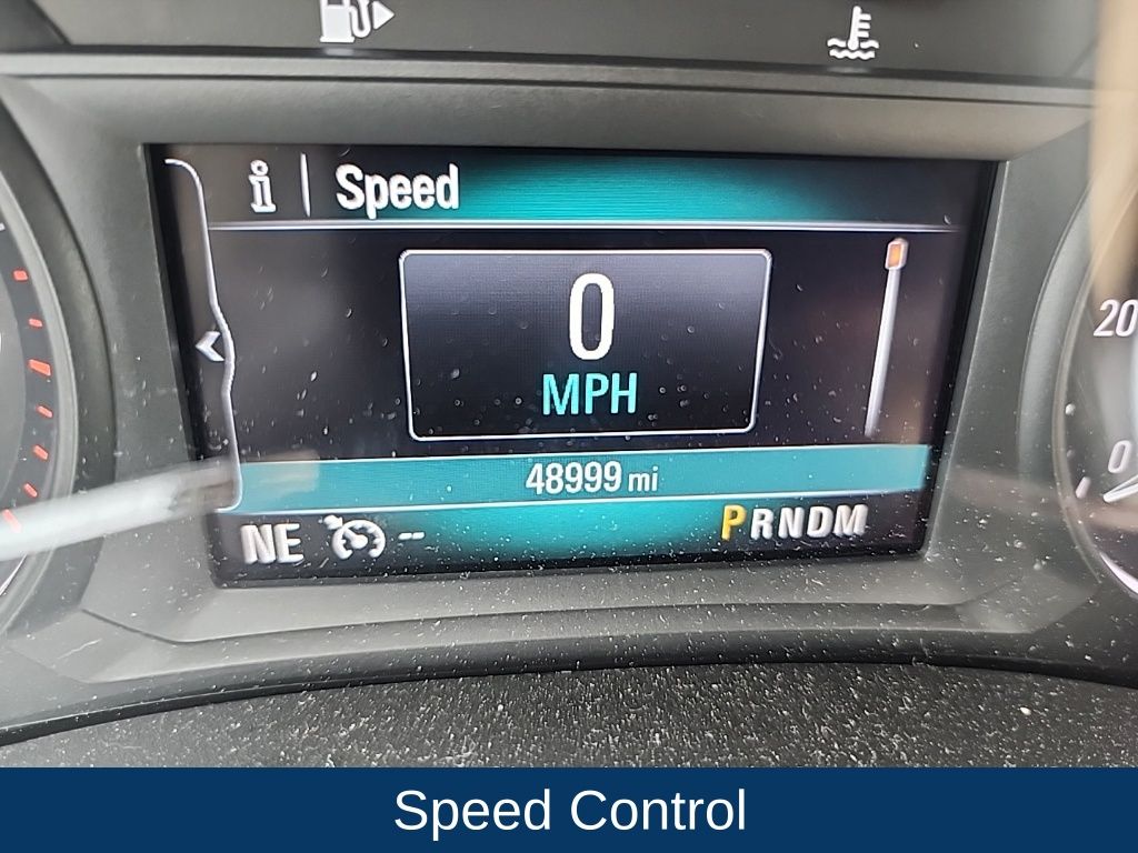 2018 Buick Encore Preferred II
