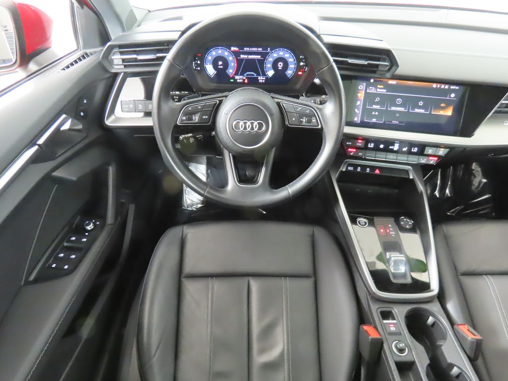 Thumbnail: 2023 Audi A3 - 12