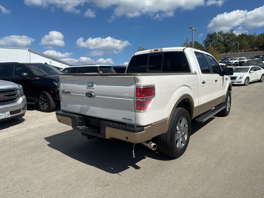 Used Car 2014 Ford F-150  King Ranch For Sale Under $20,000 In Austin, Texas