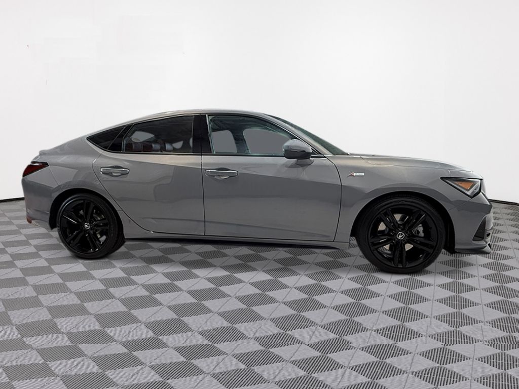 new 2026 Acura Integra car, priced at $41,095