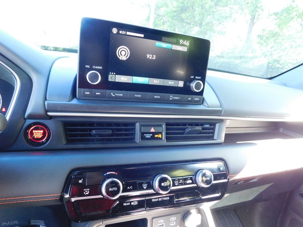 2024 Honda Pilot Sport 9