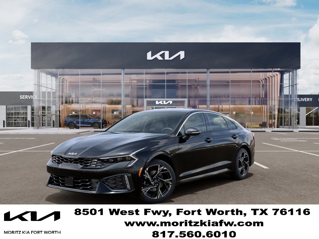 2026 Kia K5