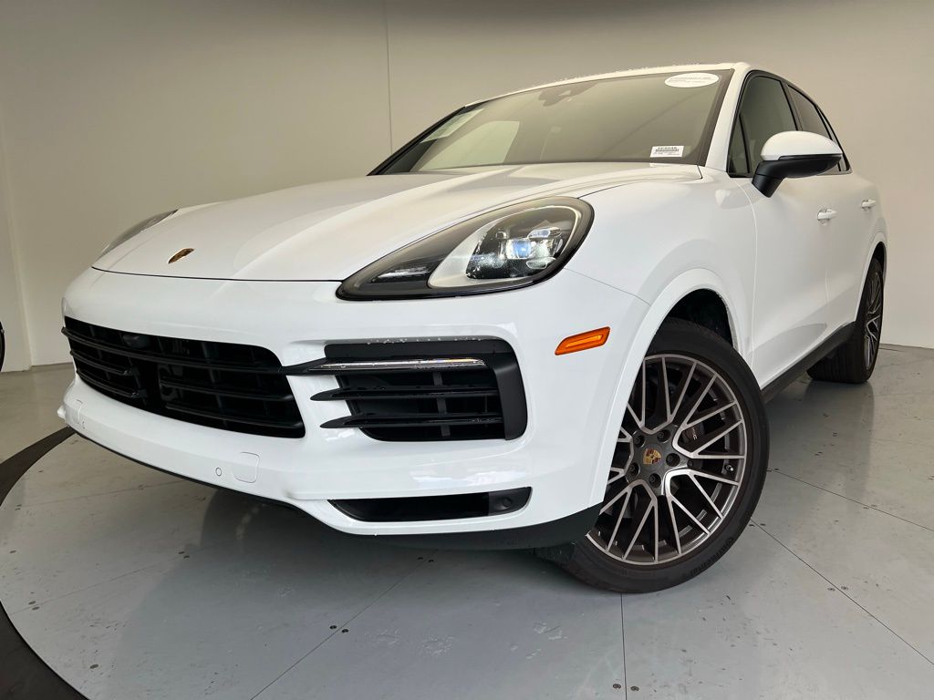 Thumbnail: 2023 Porsche Cayenne - 1