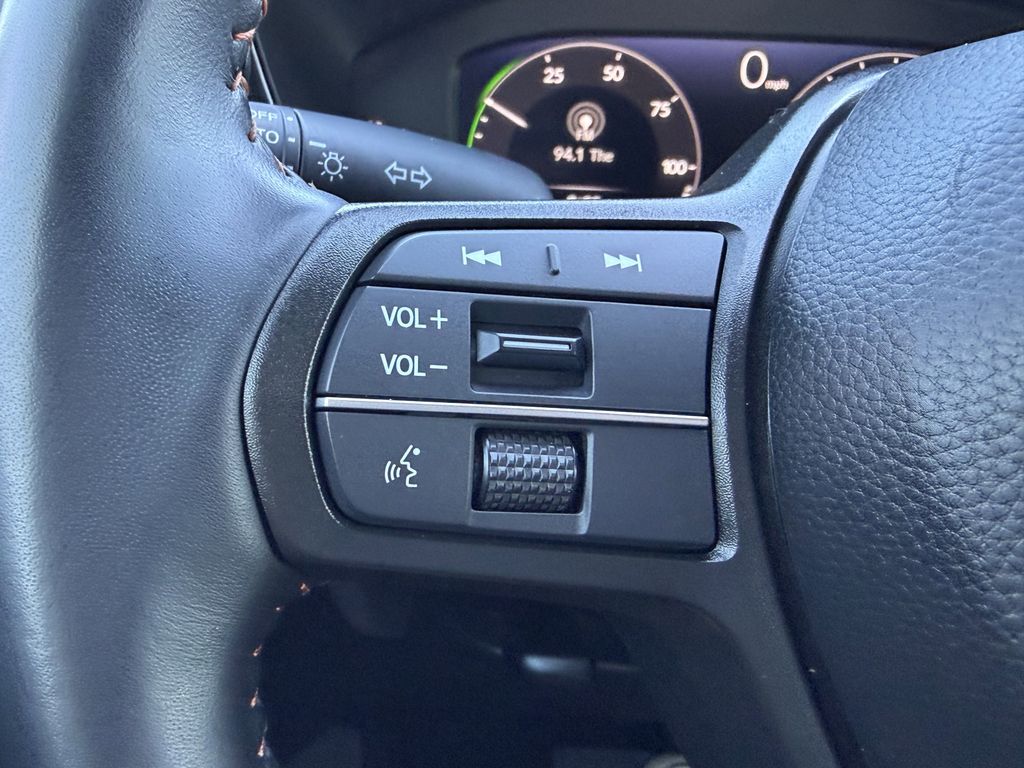 used 2026 Honda CR-V Hybrid car, priced at $35,994