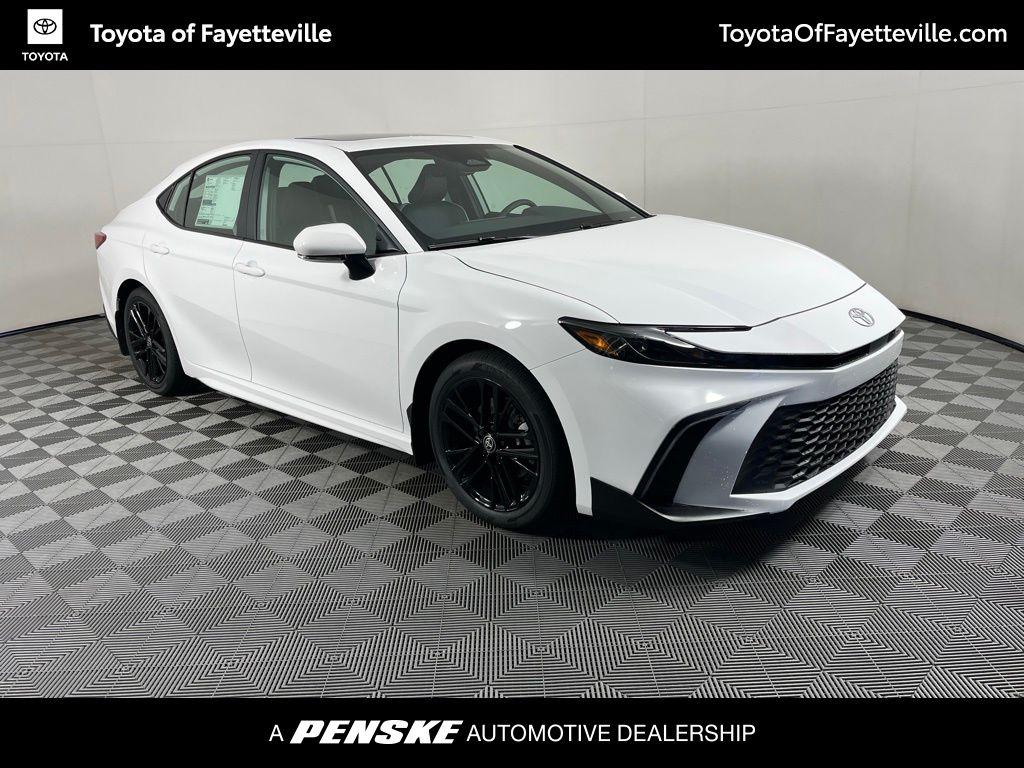 Thumbnail: 2025 Toyota Camry - 6
