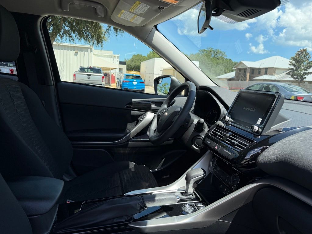 New 2026 Mitsubishi Eclipse Cross SUV