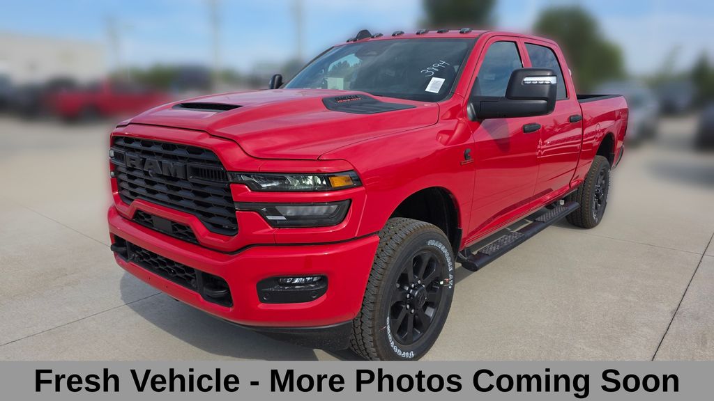 2027 RAM 2500