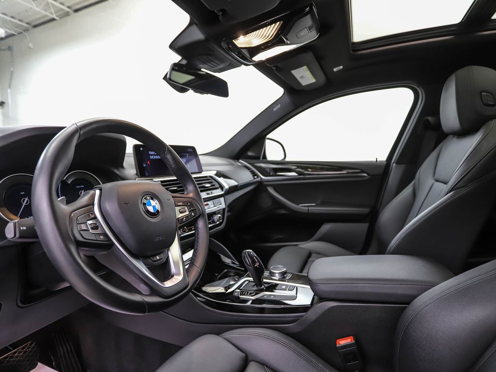 2019 BMW X4 xDrive30i 10