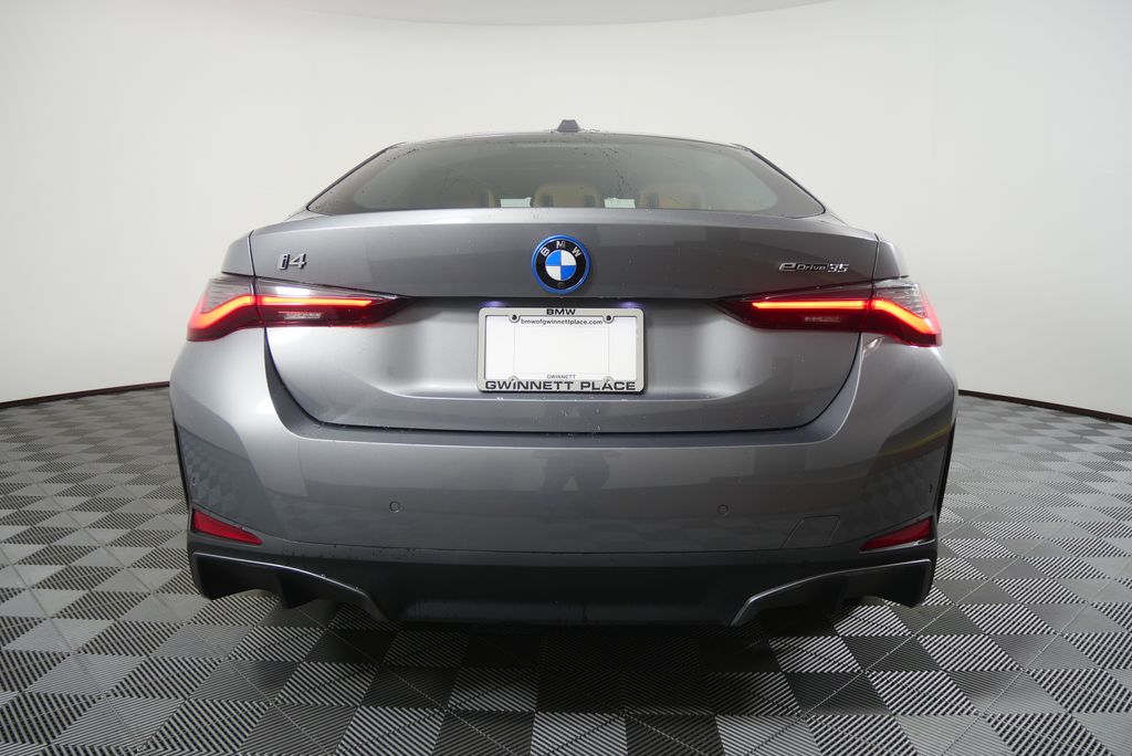 Thumbnail: 2023 BMW i4 - 4