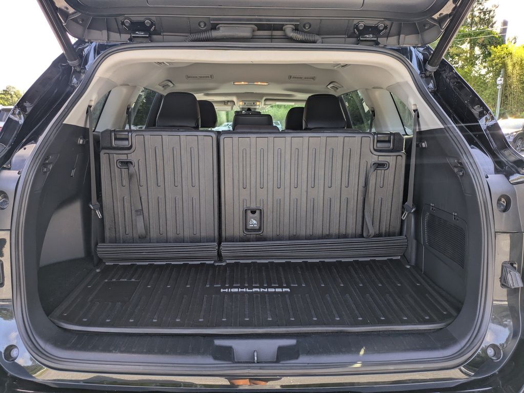 Used 2023 Toyota Highlander SUV