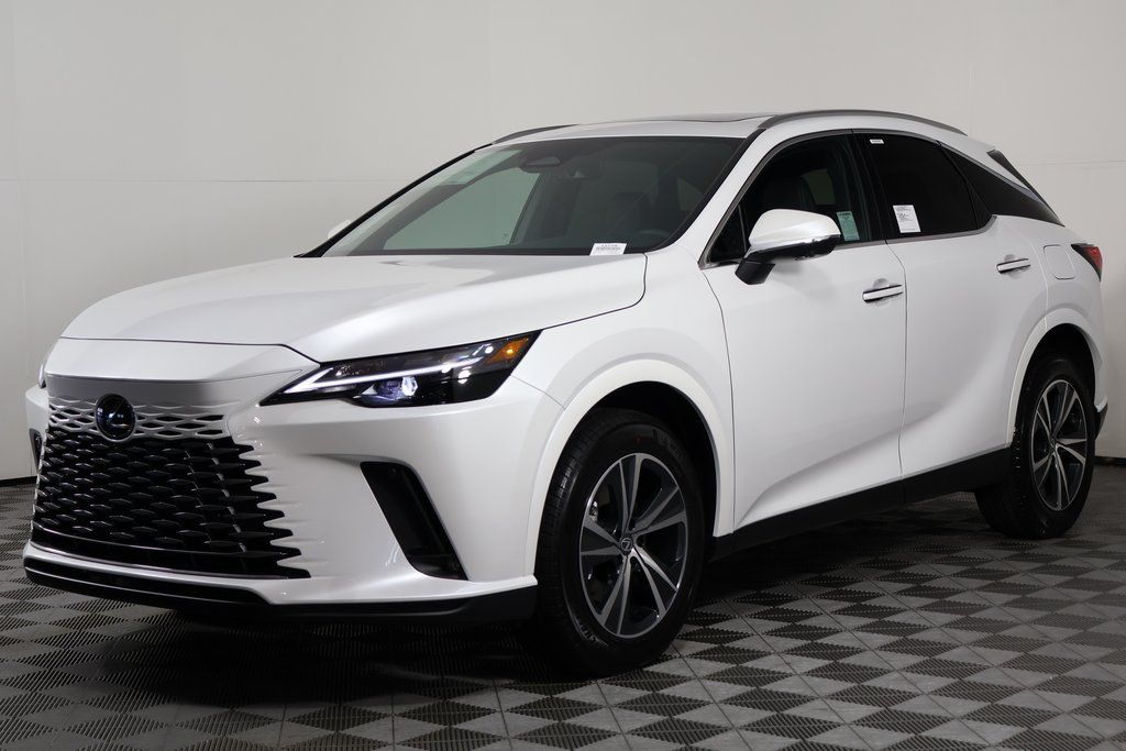 Thumbnail: 2026 Lexus RX - 1