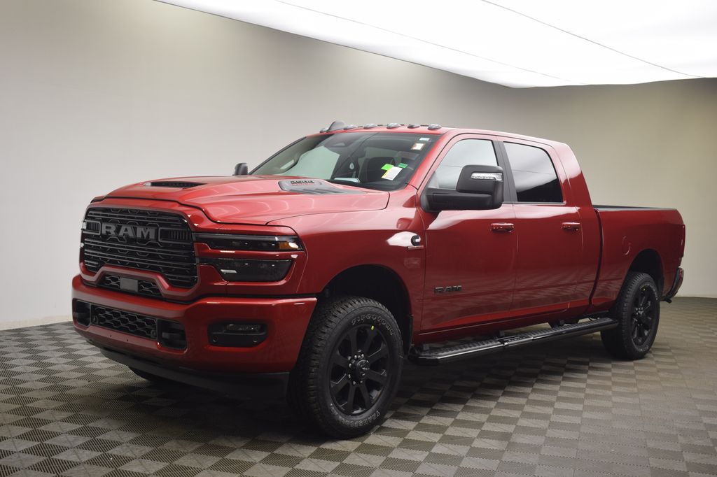 new 2026 Ram 2500 car, priced at $88,257