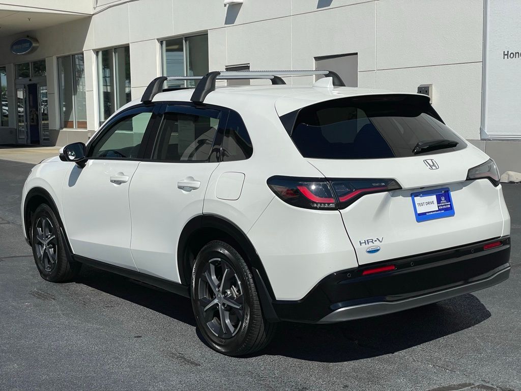 2025 Honda HR-V EX-L 3