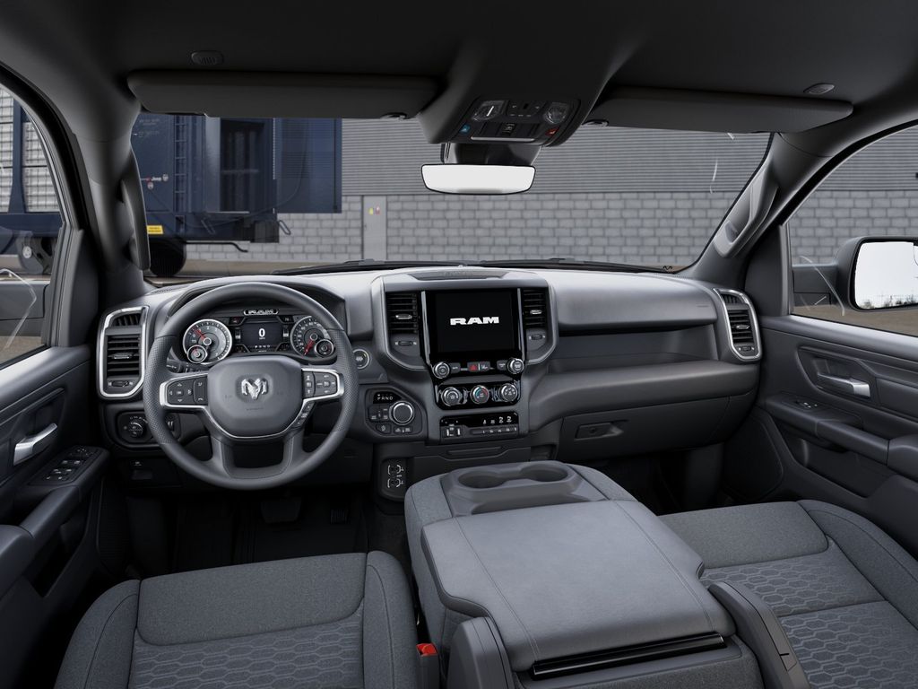 New 2026 Ram 1500 Truck
