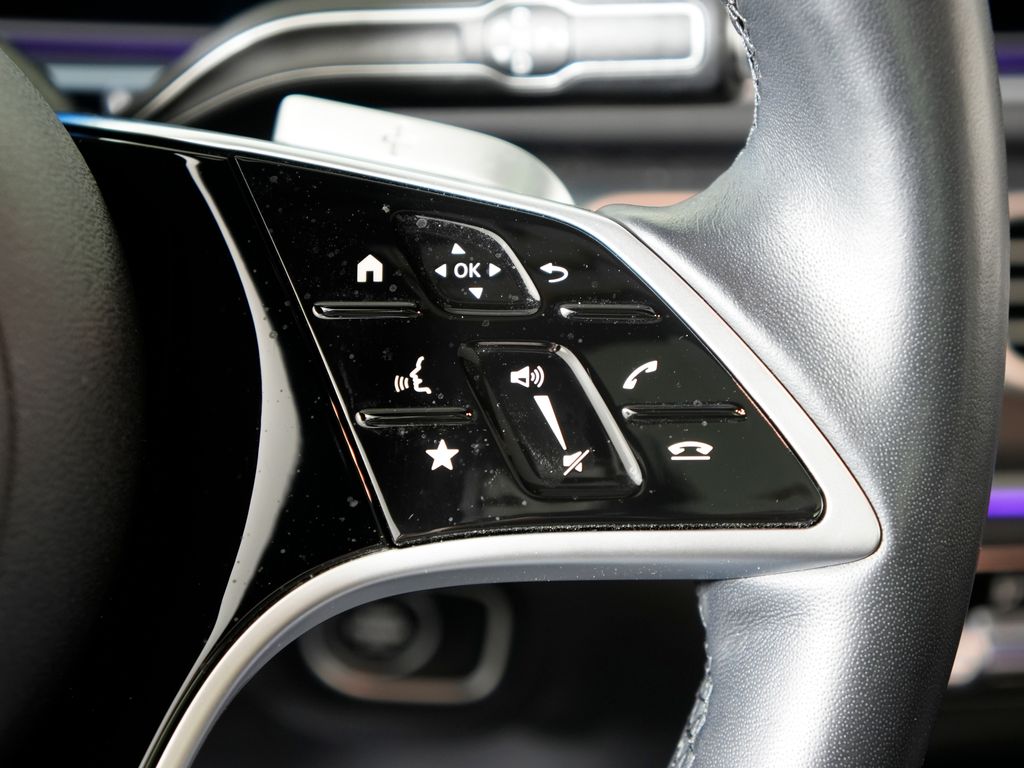used 2025 Mercedes-Benz GLE car, priced at $61,969