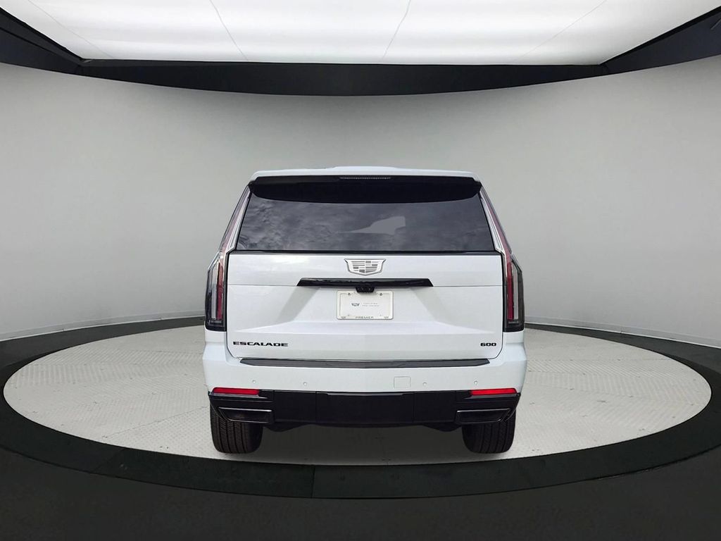 Certified Used 2026 White Cadillac Platinum Sport image 4