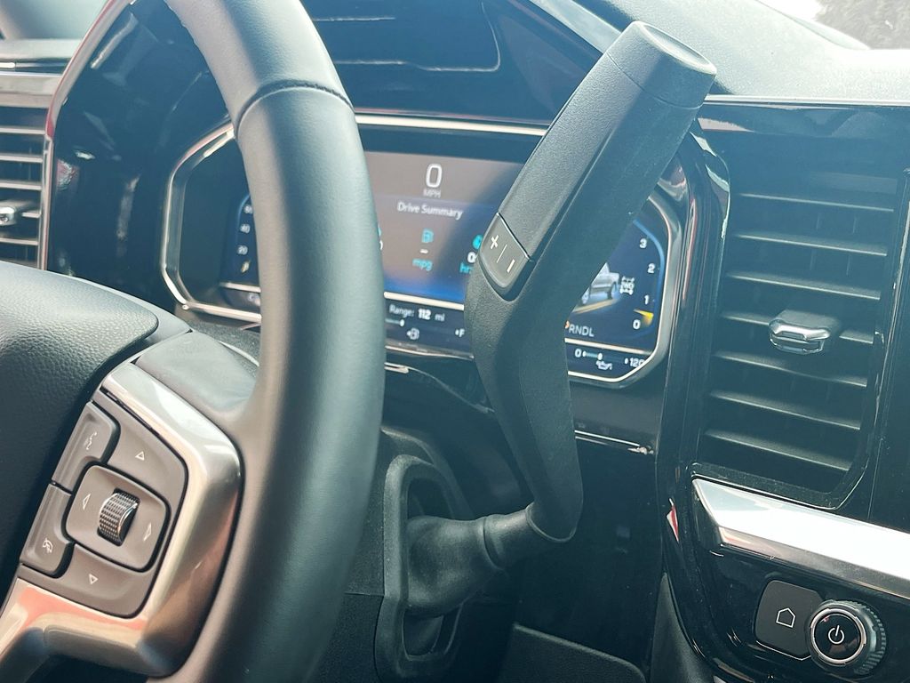 Used 2024 Gray Chevrolet RST image 17