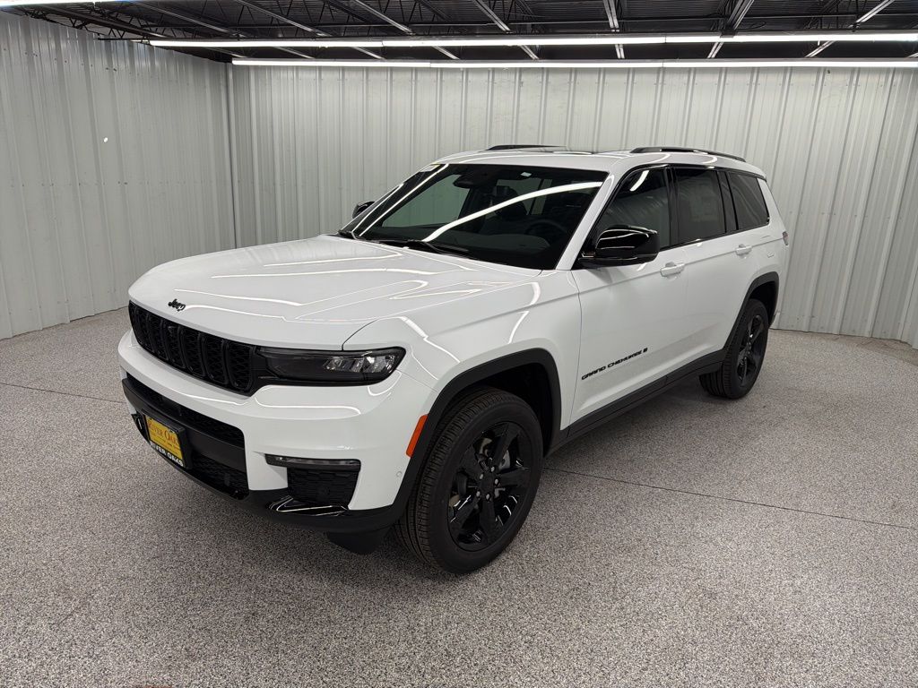 2025 Jeep Grand Cherokee L Limited - 2