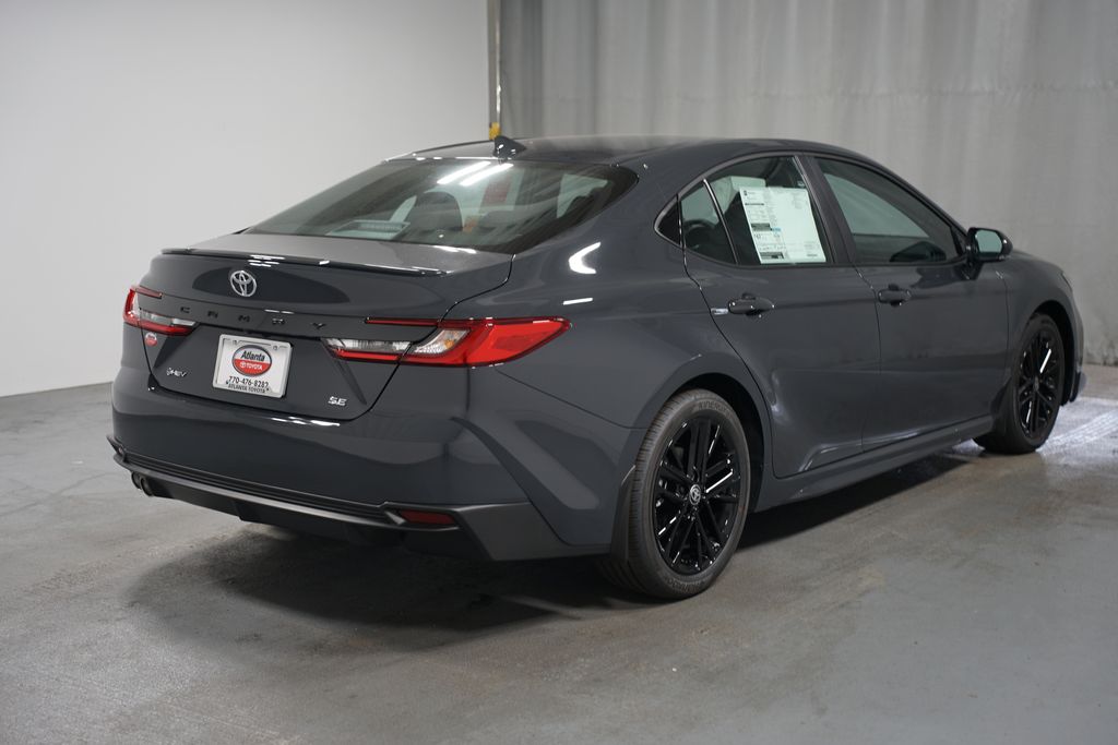 Thumbnail: 2025 Toyota Camry - 8