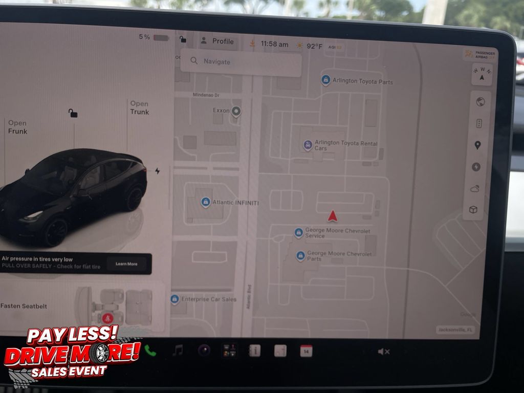Used 2023 Tesla Model Y SUV