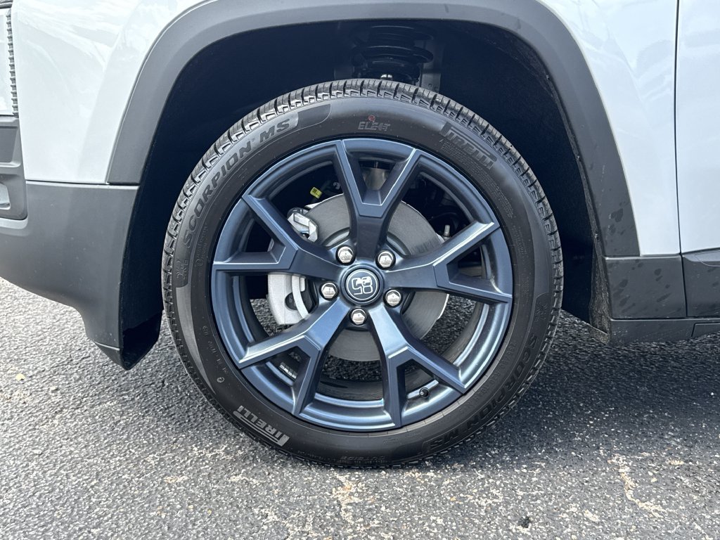 2026 Jeep Cherokee  Silver at Bayshore Chrysler Jeep Dodge Ram