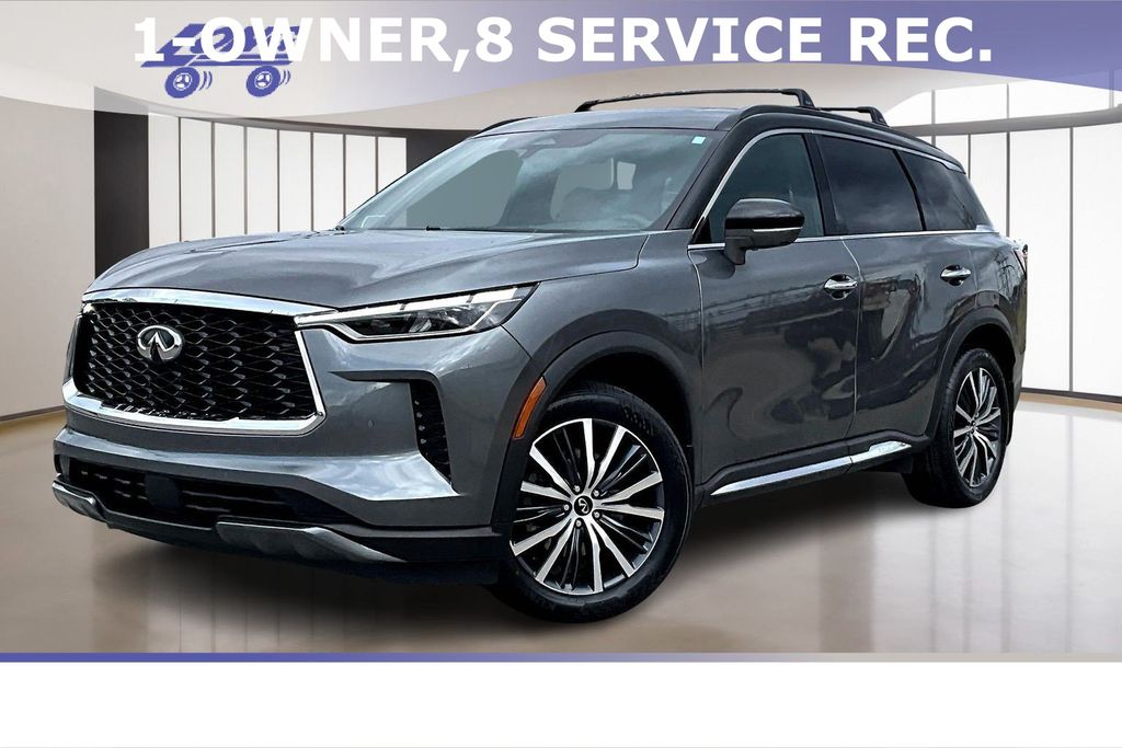 2024 INFINITI QX60 