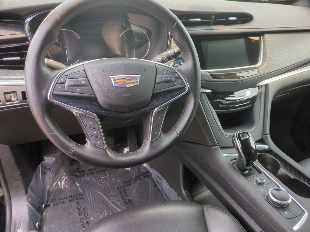 2023 Cadillac XT5 AWD Premium Luxury