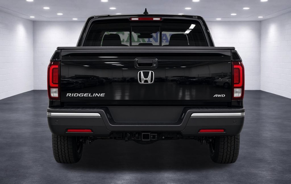 2017 Honda Ridgeline RTL-E - Image 4