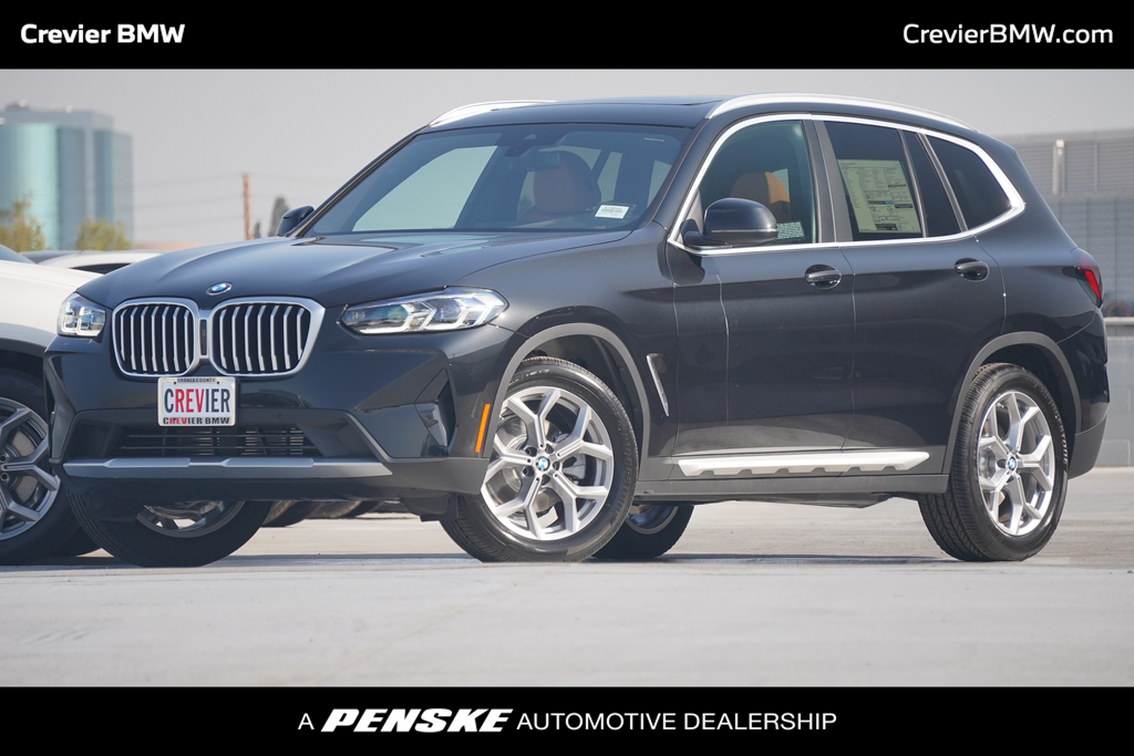 2024 BMW X3 sDrive30i 1