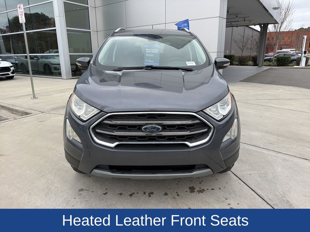 2020 Ford EcoSport Titanium