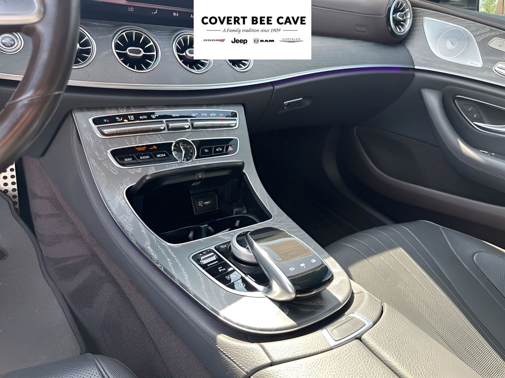 Used Car 2020 Mercedes-benz Cls  Cls 450 For Sale Under $35,000 In Austin, Texas