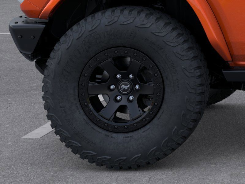 2026 Ford Bronco Stroppe Edition