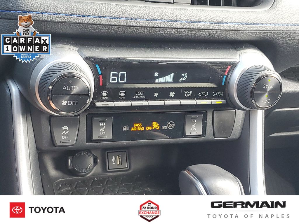 Certified Used 2024 Blue Toyota XSE image 32