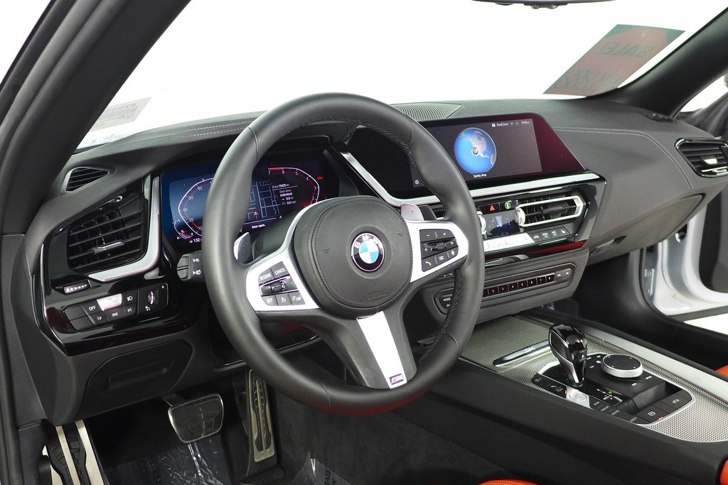 Thumbnail: 2022 BMW Z4 - 15