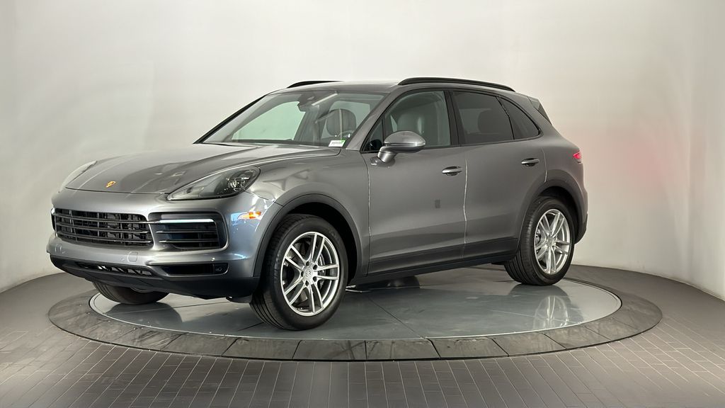 2023 Porsche Cayenne  -
                Santa Clara, CA