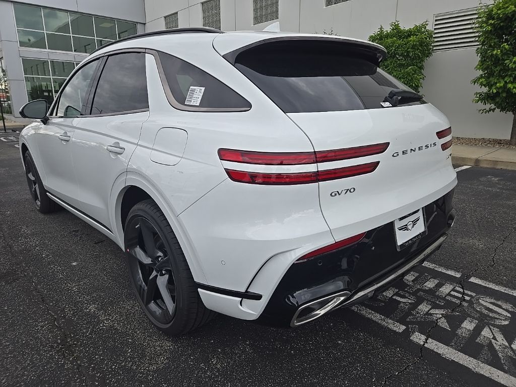 2026 Genesis GV70 Sport Prestige 6