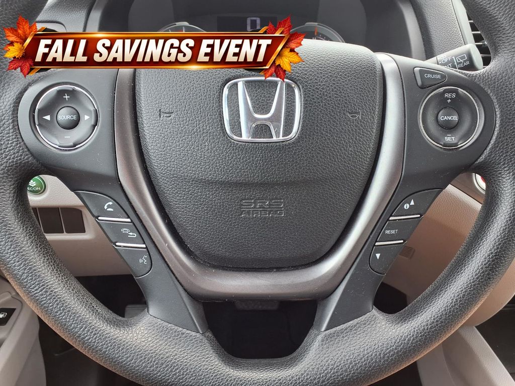 2018 Honda Pilot LX Black at Community Honda