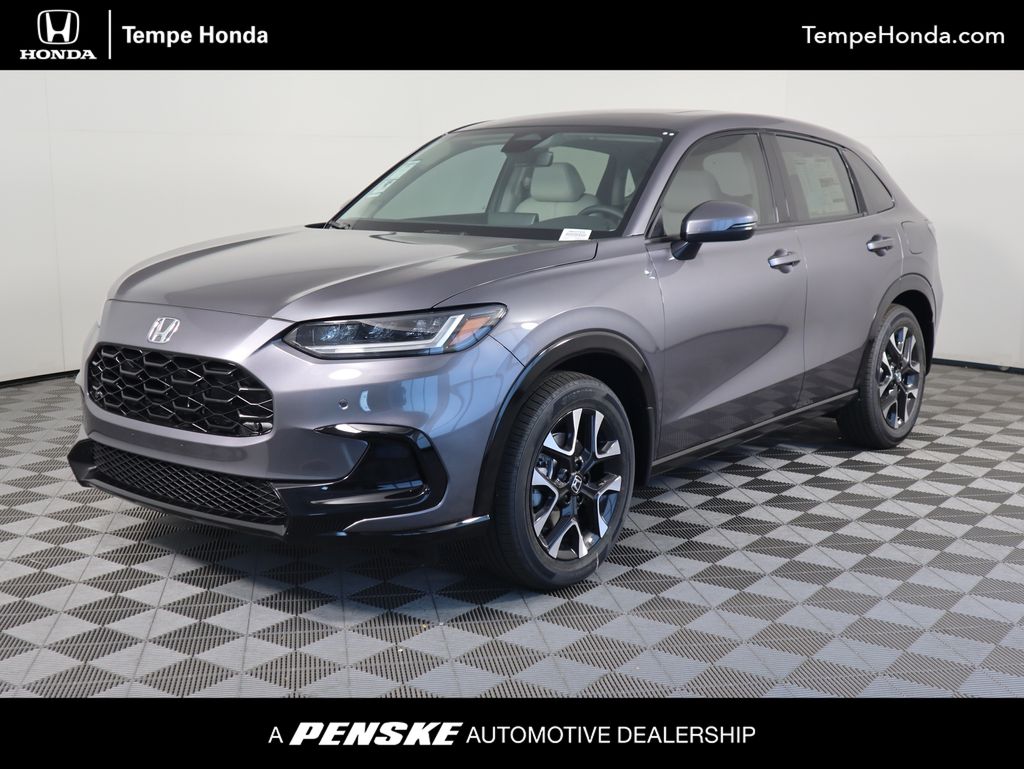 Thumbnail: 2026 Honda HR-V - 1