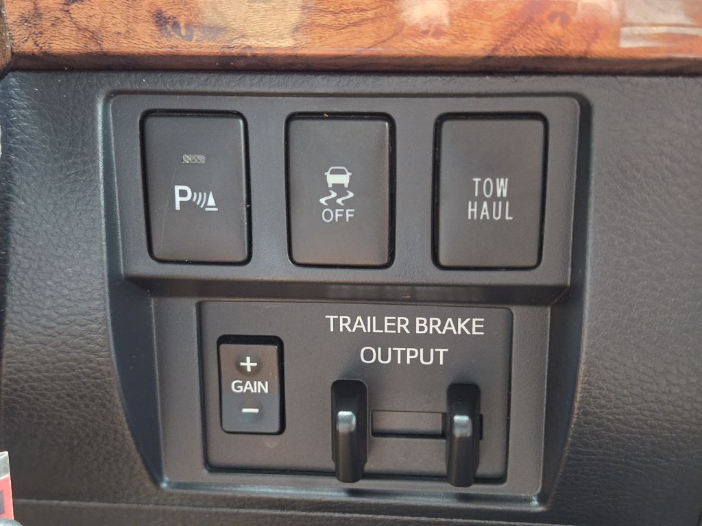 2018 Toyota Tundra 1794 Black at Bayshore Chrysler Jeep Dodge Ram
