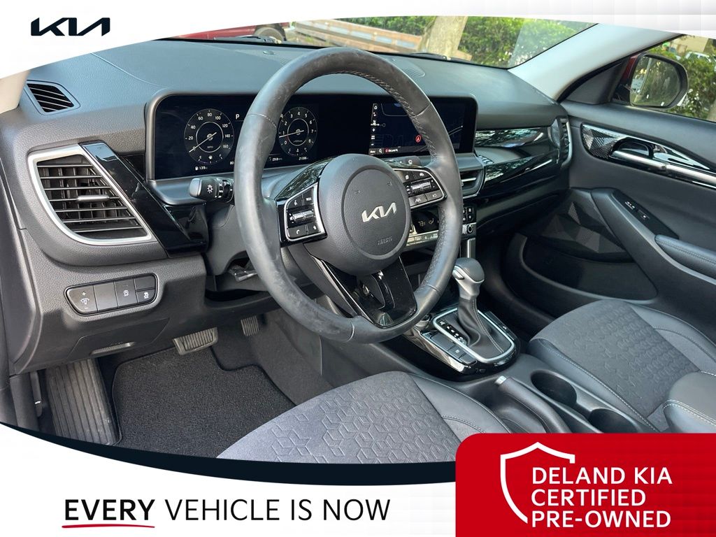Used 2024 Kia Seltos SUV