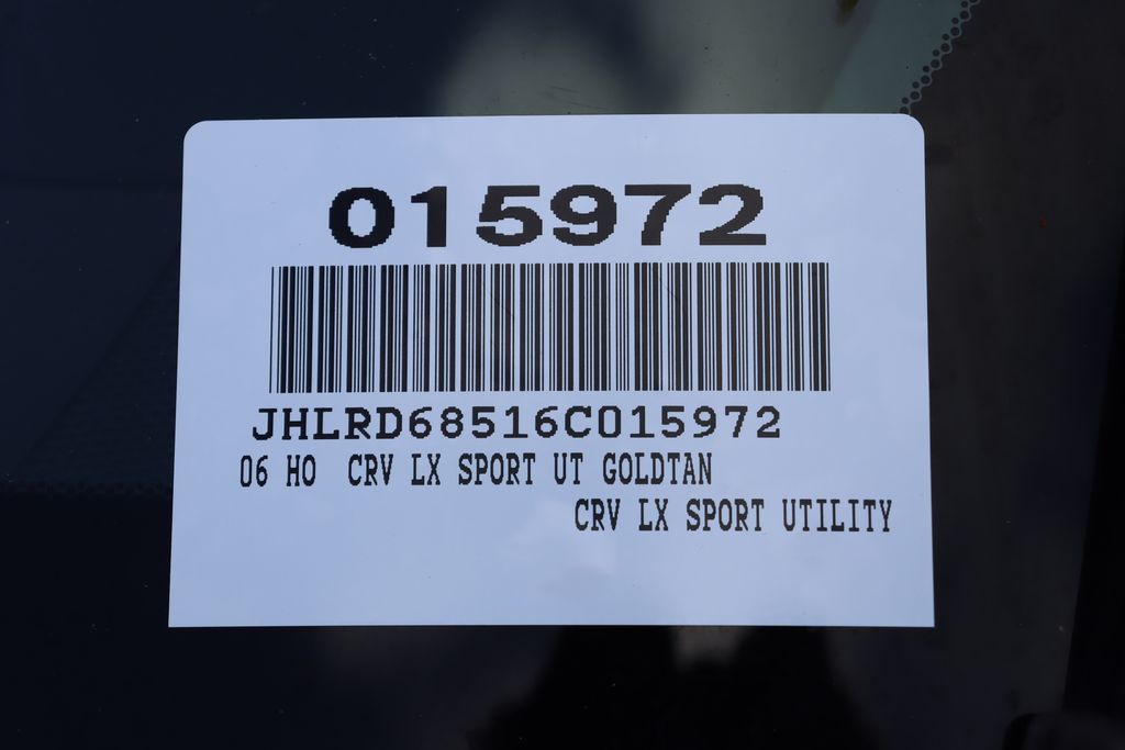 Thumbnail: 2006 Honda CR-V - 7