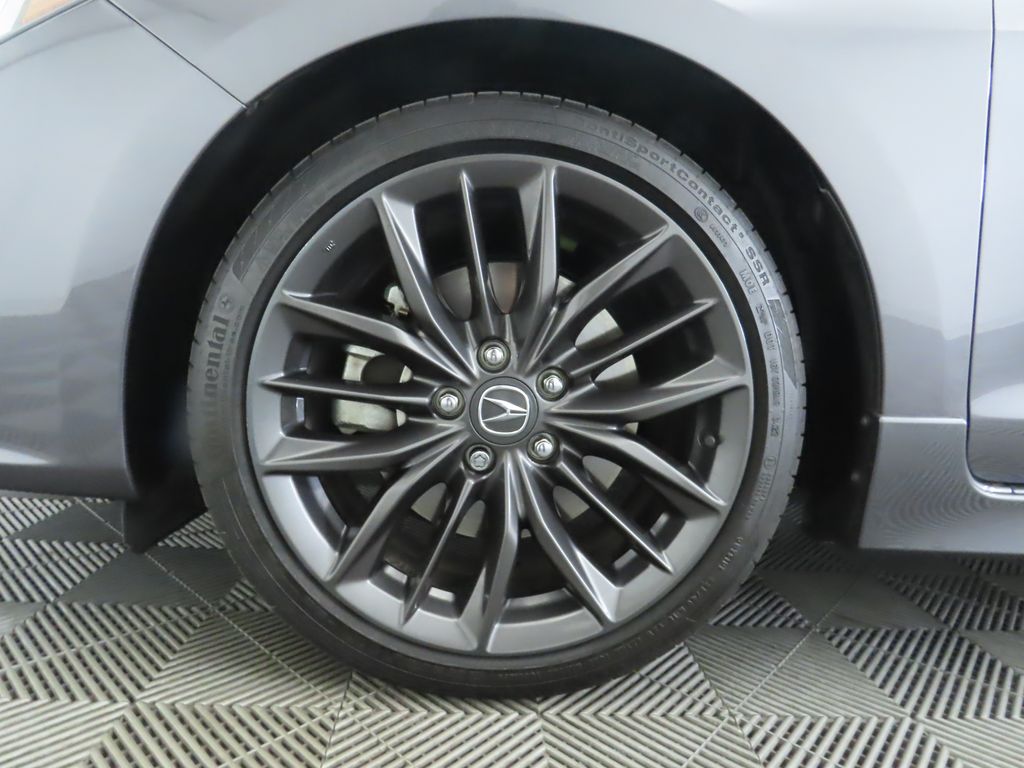 Thumbnail: 2022 Acura ILX - 30