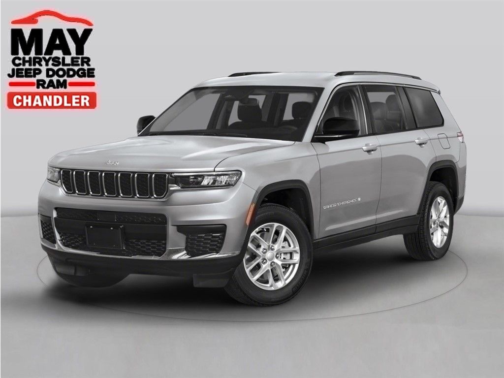 2024 Jeep Grand Cherokee L Altitude X 4WD