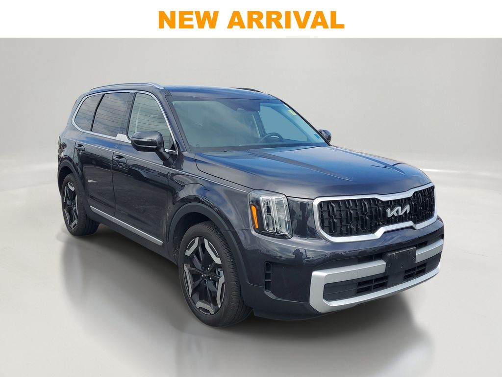 Panthera Metal 2025 Kia Telluride EX AWD SUV / Crossover All-Wheel Drive 8-Speed Automatic
