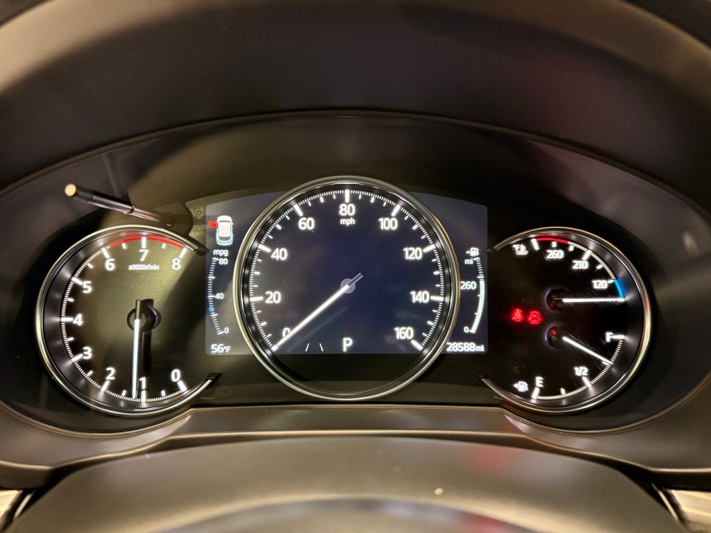 Thumbnail: 2023 Mazda CX-5 - 15